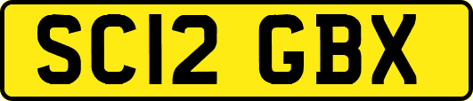 SC12GBX