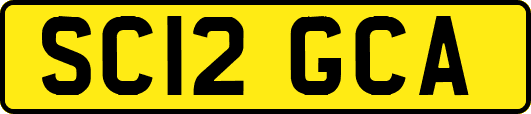 SC12GCA