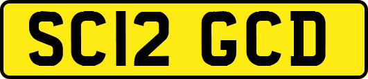 SC12GCD