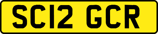 SC12GCR