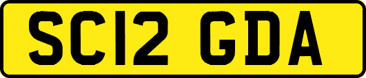 SC12GDA
