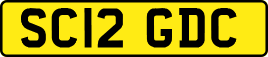 SC12GDC
