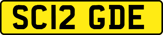 SC12GDE