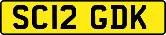 SC12GDK