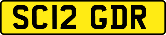 SC12GDR
