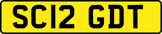SC12GDT