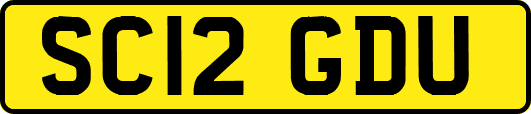 SC12GDU