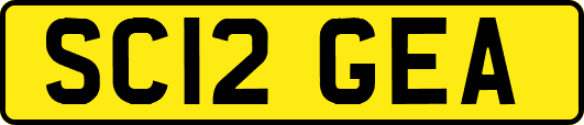 SC12GEA