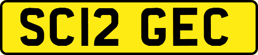 SC12GEC