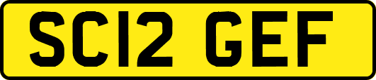 SC12GEF