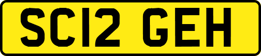 SC12GEH