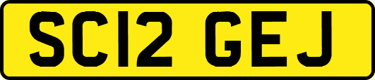 SC12GEJ