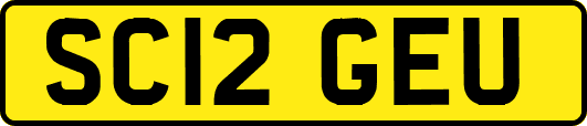 SC12GEU