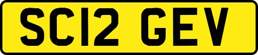 SC12GEV