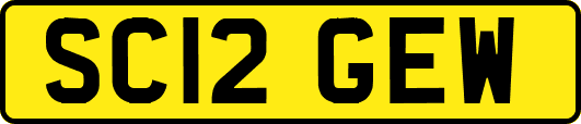 SC12GEW
