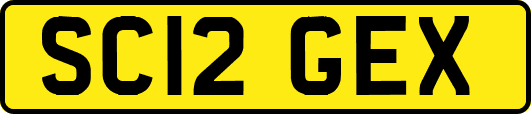 SC12GEX