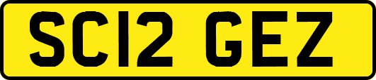 SC12GEZ
