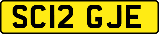 SC12GJE