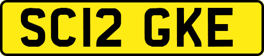 SC12GKE