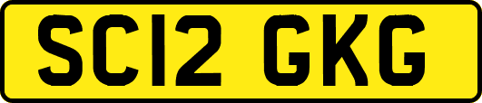 SC12GKG