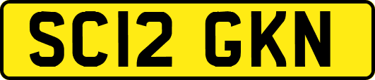 SC12GKN