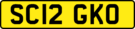 SC12GKO