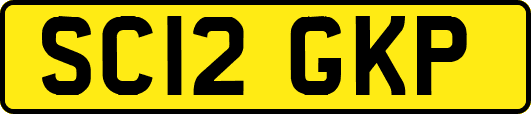 SC12GKP