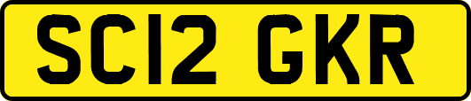 SC12GKR