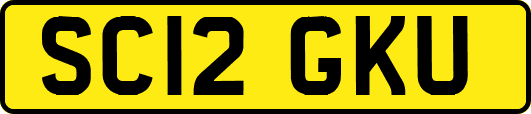 SC12GKU