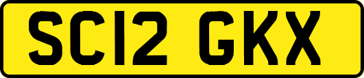 SC12GKX