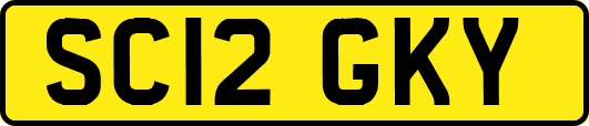 SC12GKY
