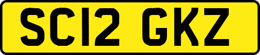 SC12GKZ