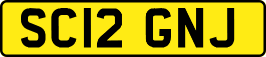SC12GNJ