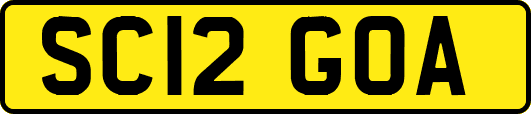 SC12GOA