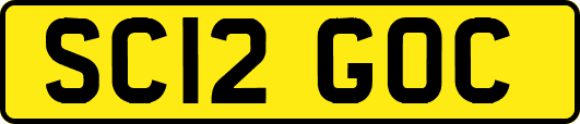 SC12GOC