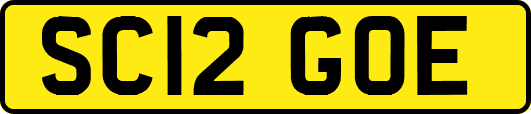 SC12GOE