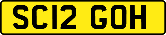 SC12GOH