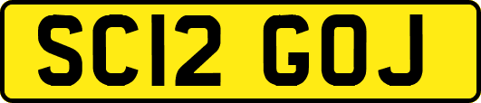 SC12GOJ