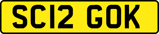 SC12GOK