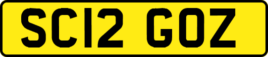 SC12GOZ