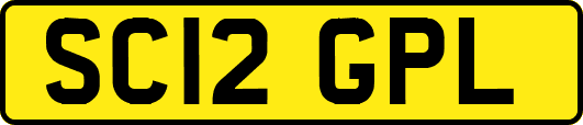 SC12GPL