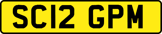 SC12GPM