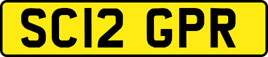 SC12GPR