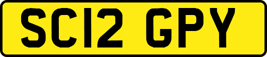 SC12GPY