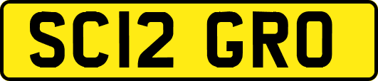 SC12GRO