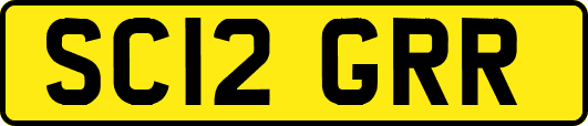 SC12GRR