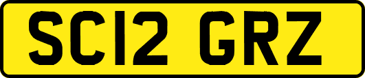 SC12GRZ