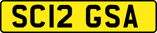 SC12GSA