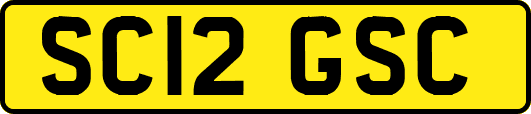 SC12GSC