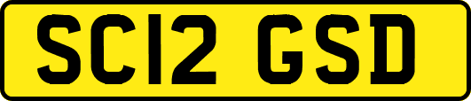 SC12GSD